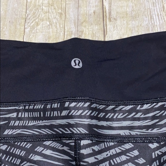 Lululemon Run: Top Speed Crop - Picture 4 of 5